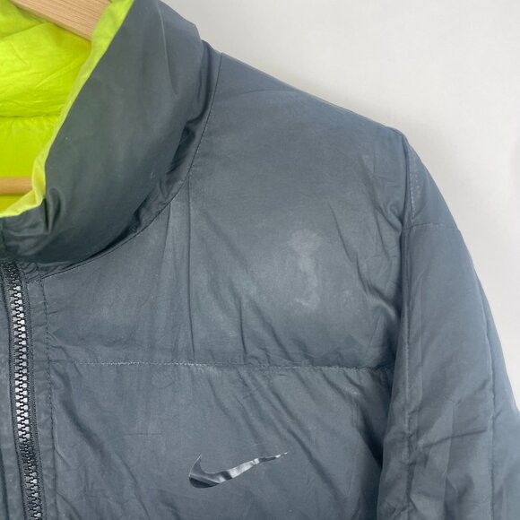 Nike Reversible Down Puffer Jacket - Picture 5 of 16